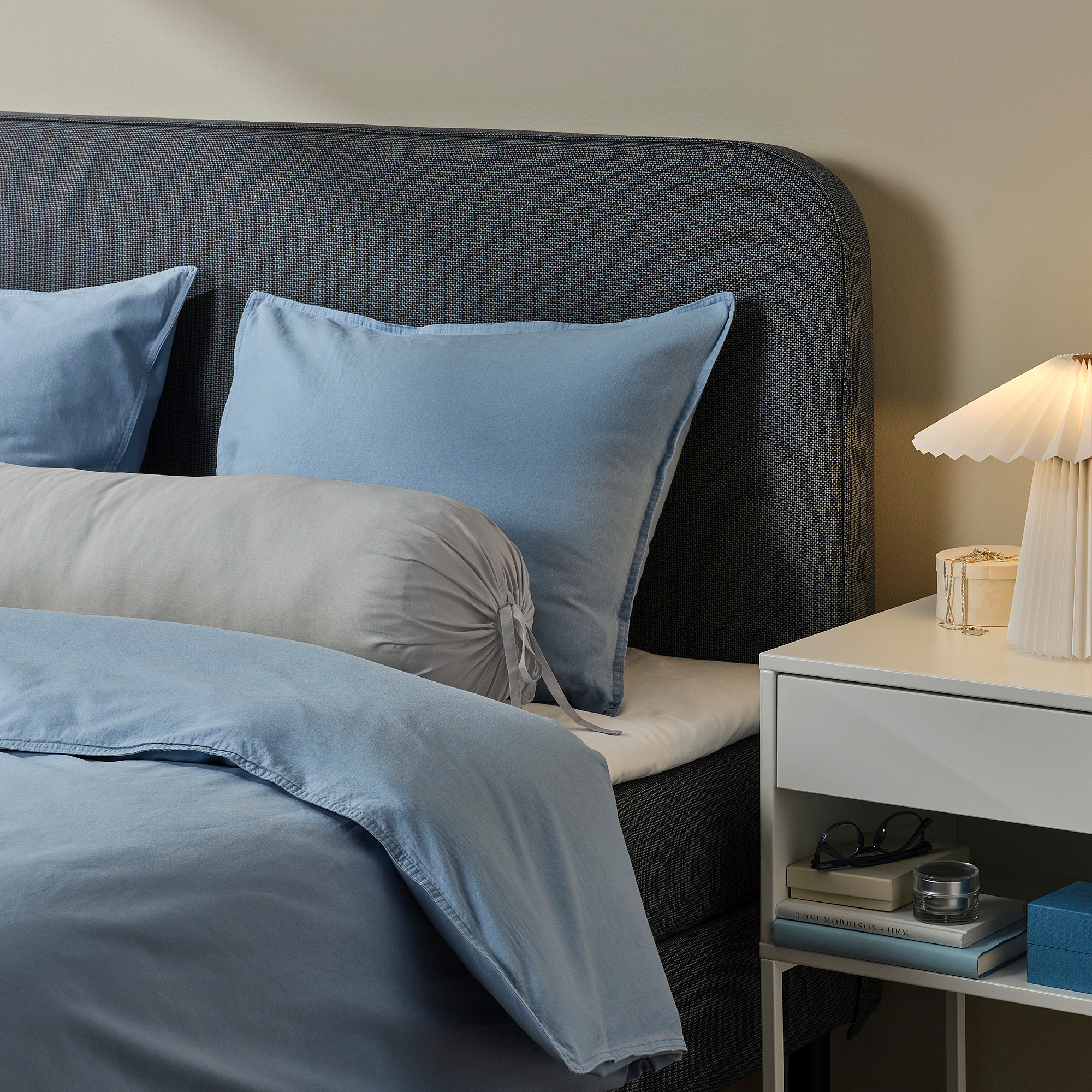 BÄRGLIM bolster case