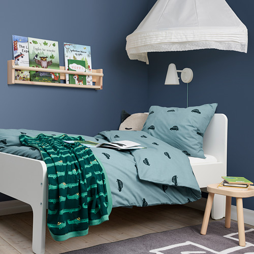 BARNDRÖM duvet cover and pillowcase