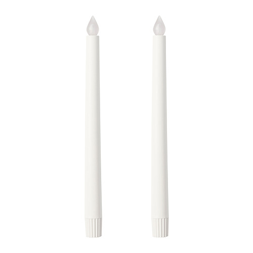 ÄDELLÖVTRÄD LED candle