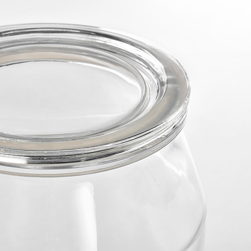 IKEA 365+ jar with lid