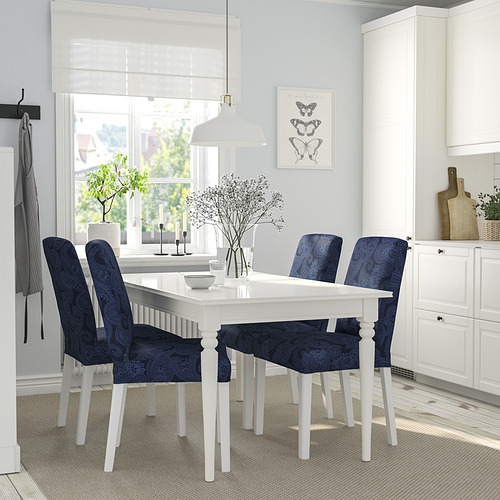 INGATORP extendable table