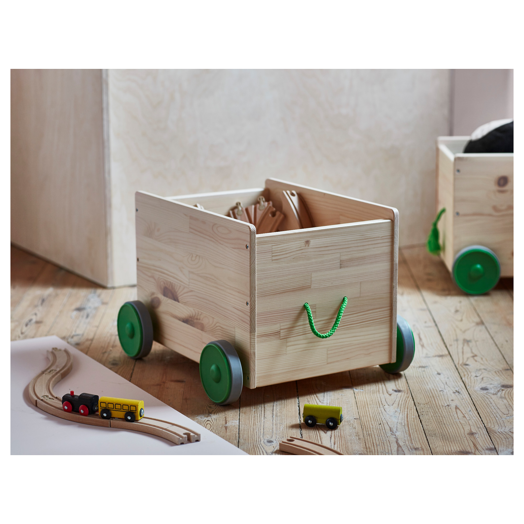 plastic kids storage
