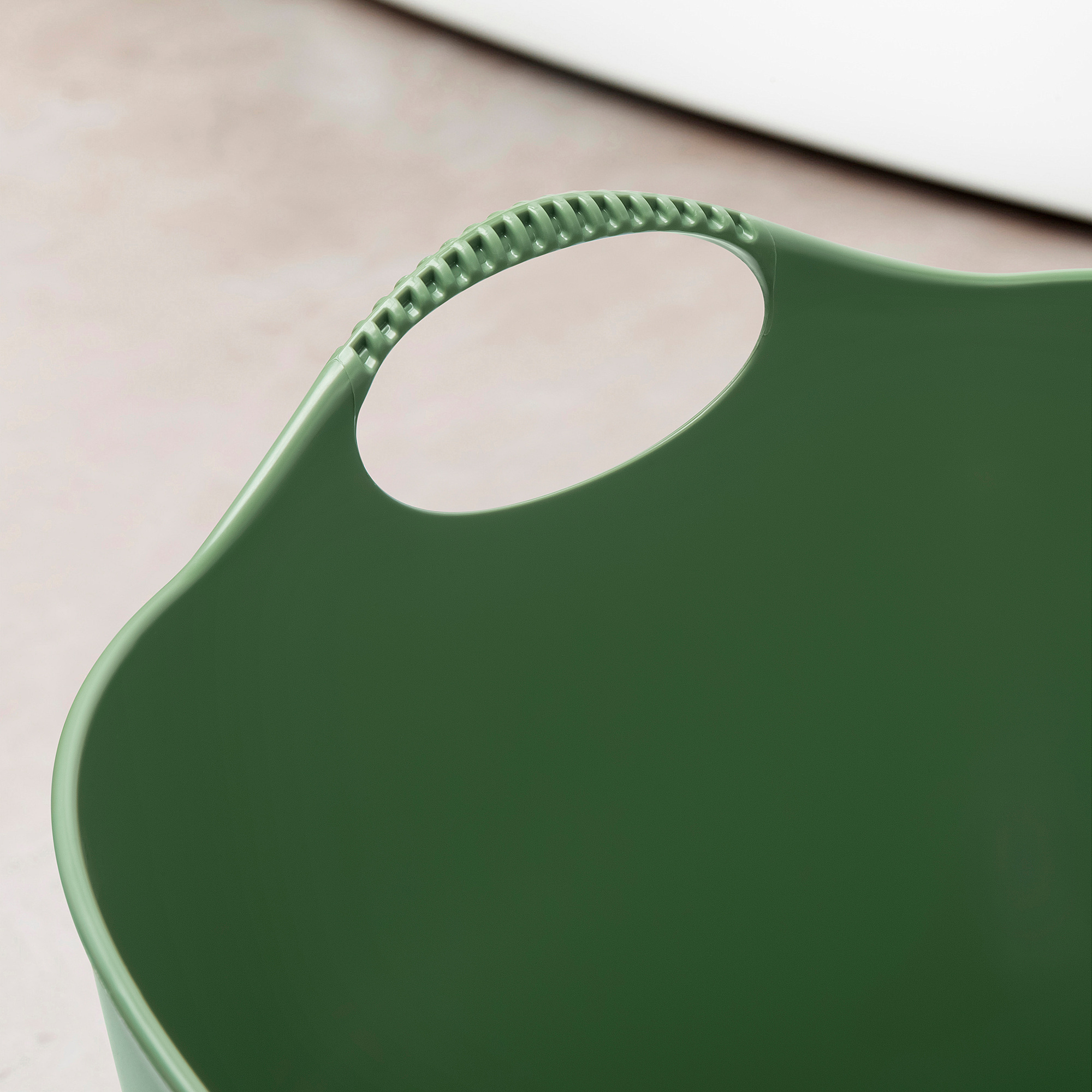 TORKIS flexi laundry basket, in-/outdoor