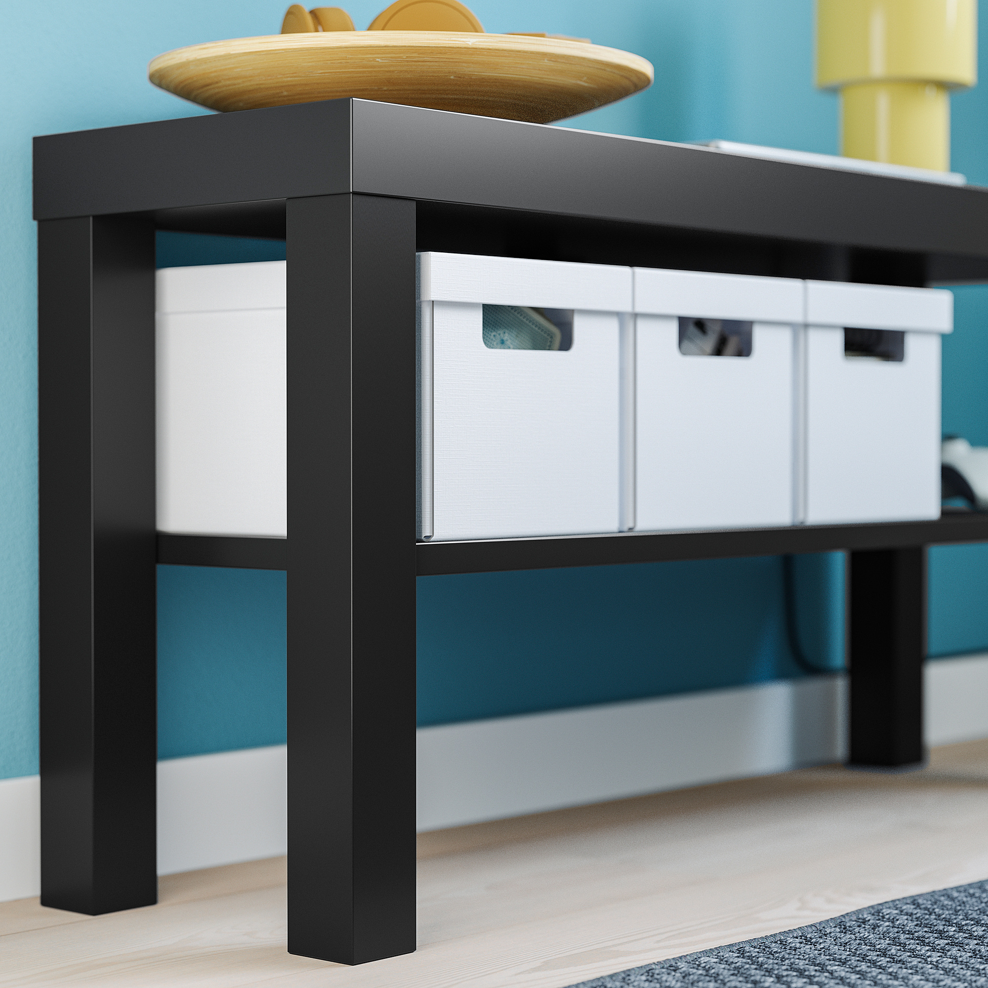 LACK TV bench