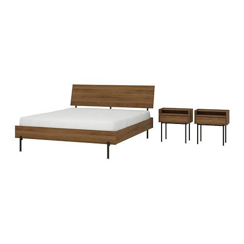 RÅDMANSÖ 睡房傢具 3件套裝