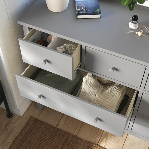 GULLABERG chest of 8 drawers