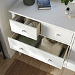 GULLABERG chest of 8 drawers