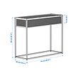 BLÅKRÅKA plant stand