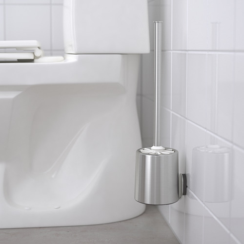 BROGRUND Toilet roll holder - stainless steel