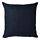 MAJBRÄKEN - cushion cover, 50x50 cm, black-blue | IKEA Hong Kong and Macau - PE808719_S1