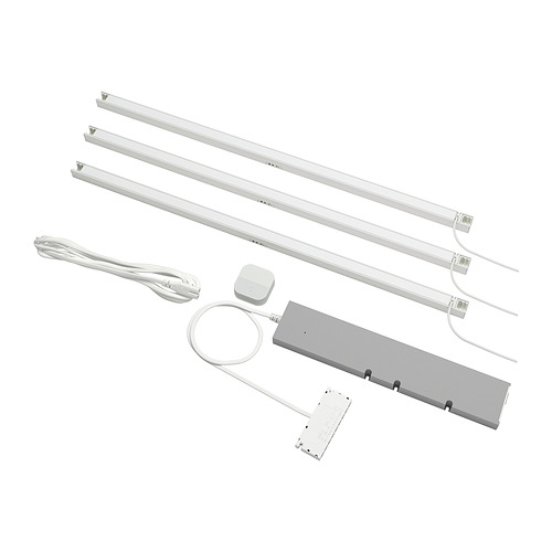 TRÅDFRI/SKYDRAG lighting kit