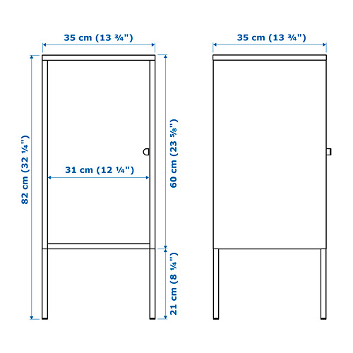 LIXHULT cabinet