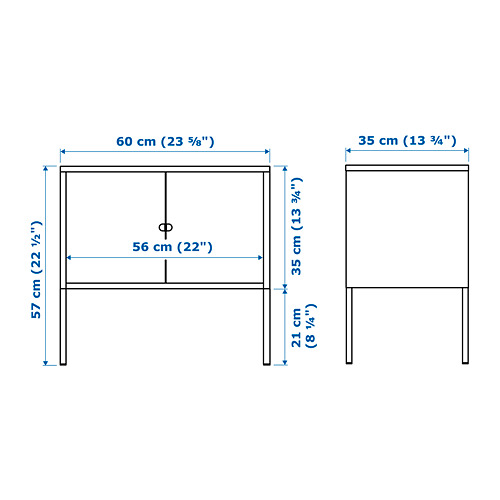 LIXHULT cabinet