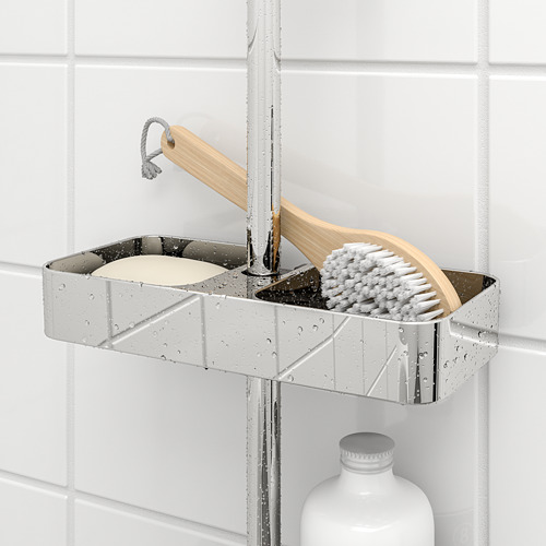 BROGRUND shower shelf