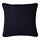 VÅRELD - cushion cover, 50x50 cm, black-blue | IKEA Hong Kong and Macau - PE808800_S1