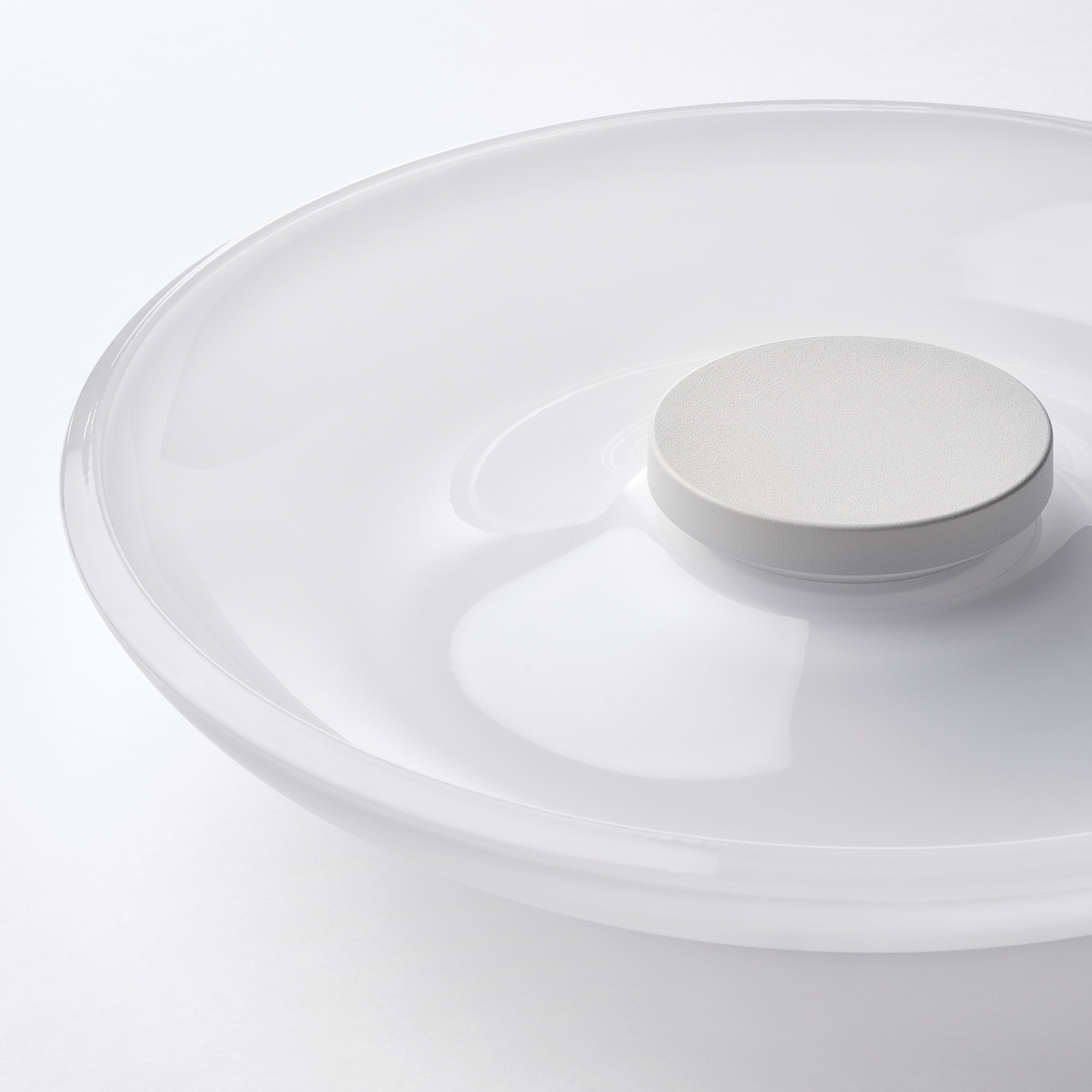VÄSTMÄRKE wireless charger with lighting