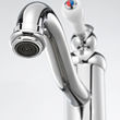HAMNSKÄR wash-basin mixer tap
