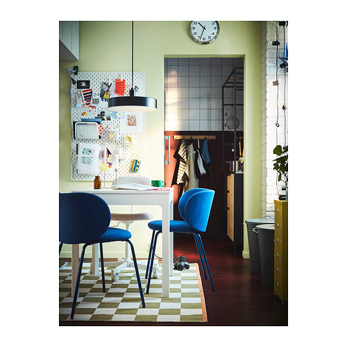 KRYLBO/EKEDALEN table and 2 chairs
