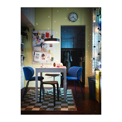 KRYLBO/EKEDALEN table and 2 chairs