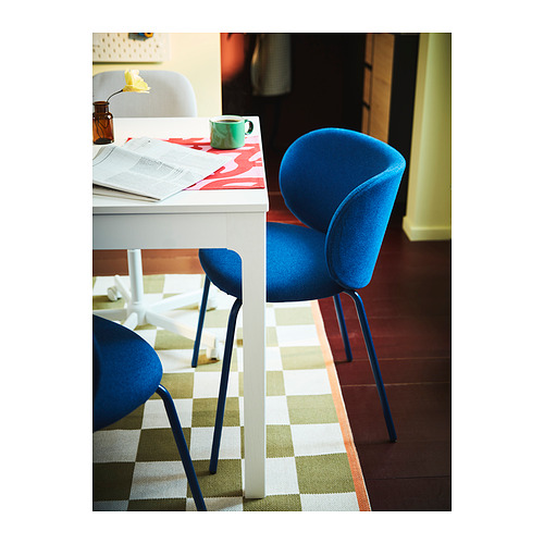 KRYLBO/EKEDALEN table and 2 chairs