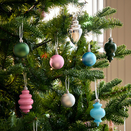 VINTERFINT tree ornament set of 32