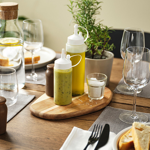 GRILLTIDER squeeze bottle