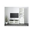 BRIMNES TV storage combination