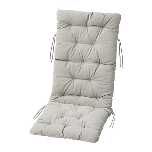 KUDDARNA seat/back cushion, outdoor