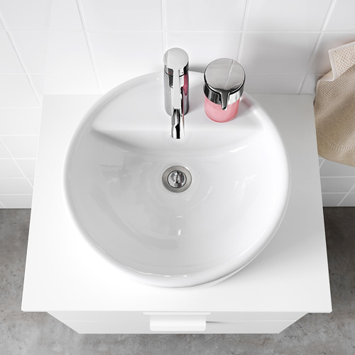 TÖRNVIKEN countertop wash-basin