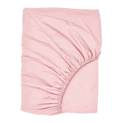 ULLVIDE fitted sheet