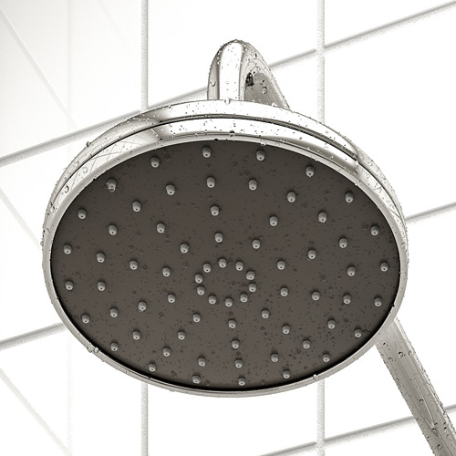 VOXNAN shower set with thermostatic mixer