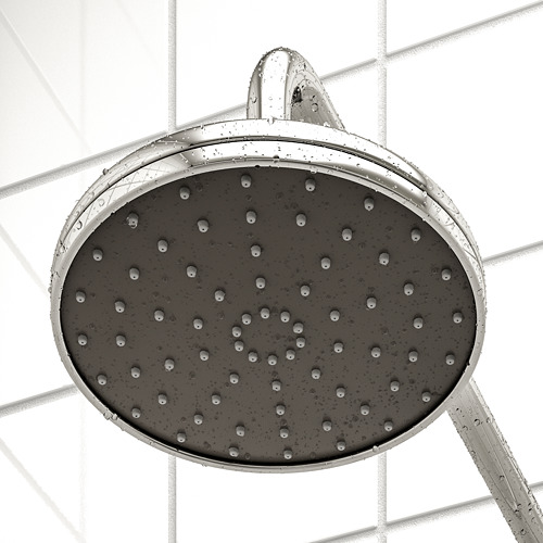 VOXNAN head/handshower kit with diverter