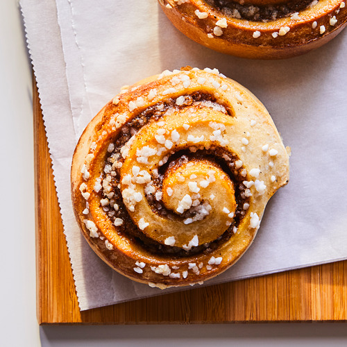 KAFFEREP cinnamon bun