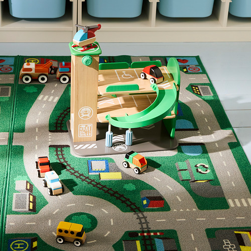 LILLABO rug