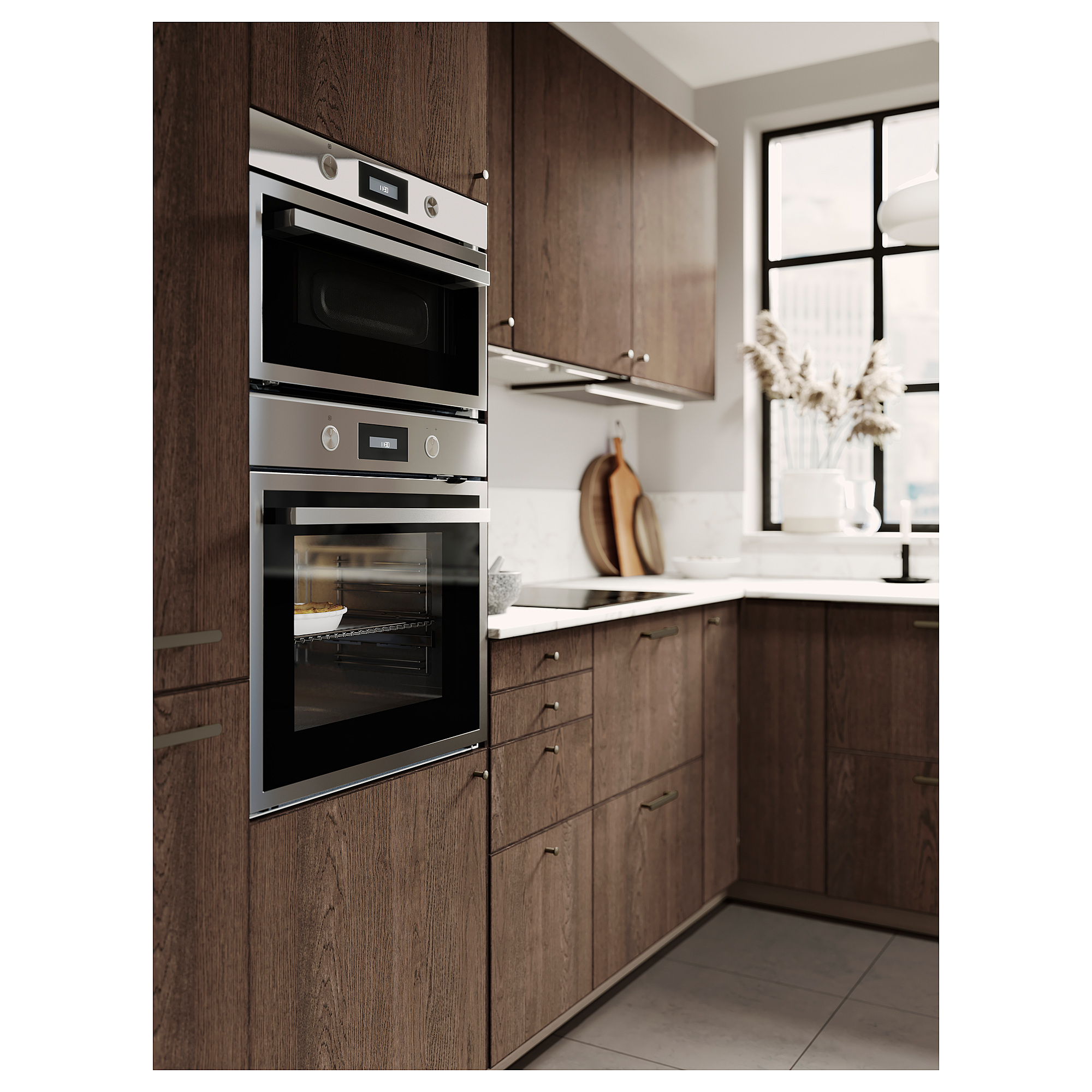 ANRÄTTA microwave oven