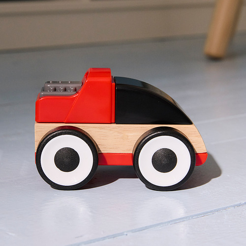 LILLABO 3-piece vehicle set