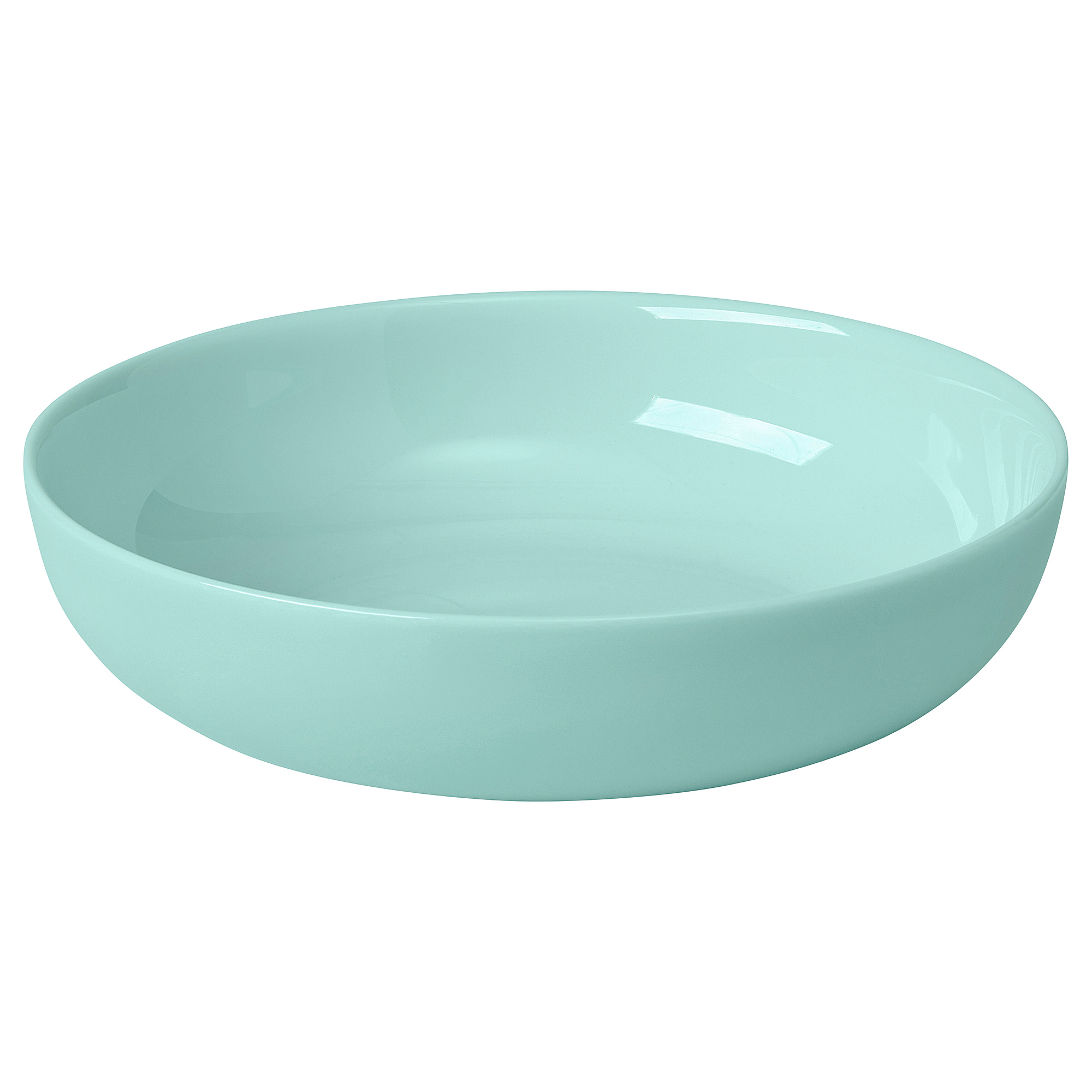 VITBLECKA plate