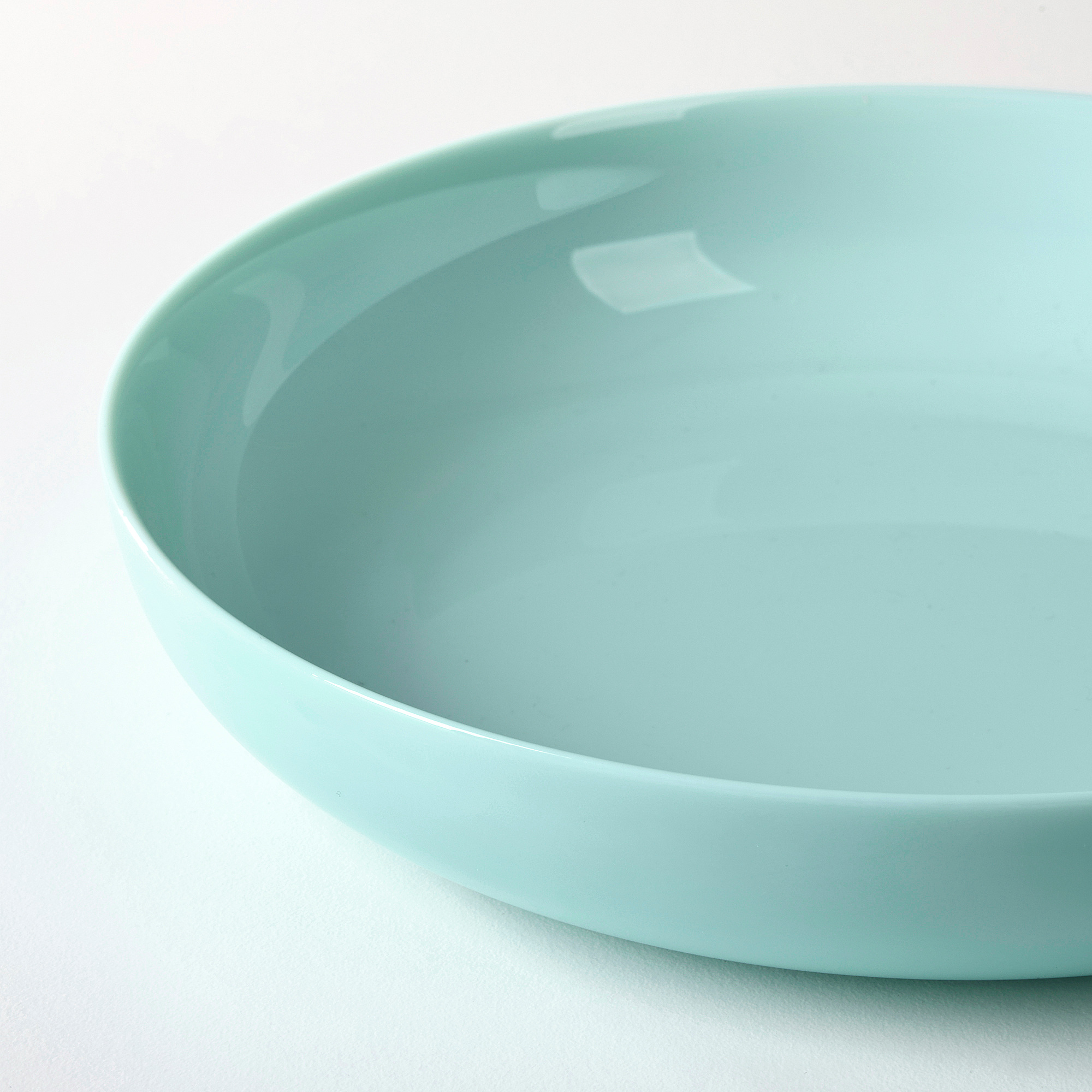 VITBLECKA plate
