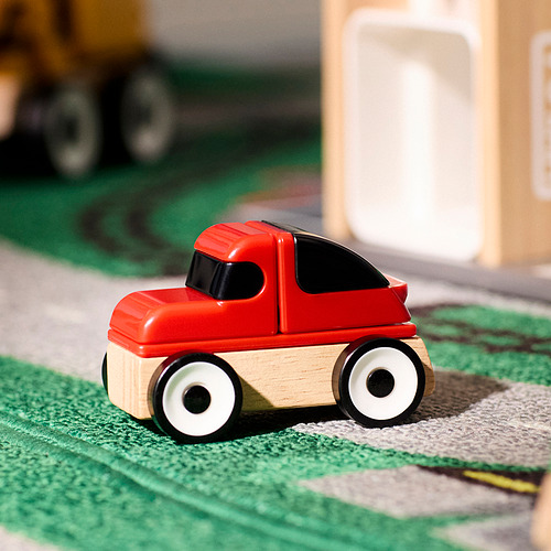 LILLABO 玩具車，4件套裝