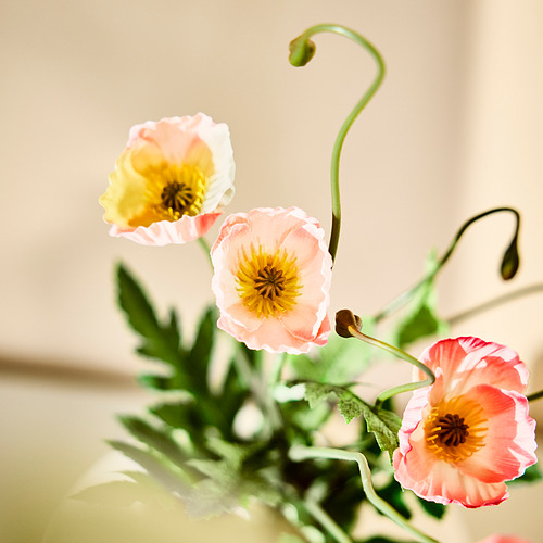 SMYCKA 人造花