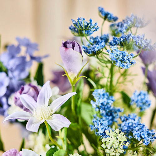 SMYCKA 人造花