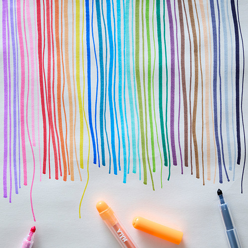 MÅLA felt-tip pen