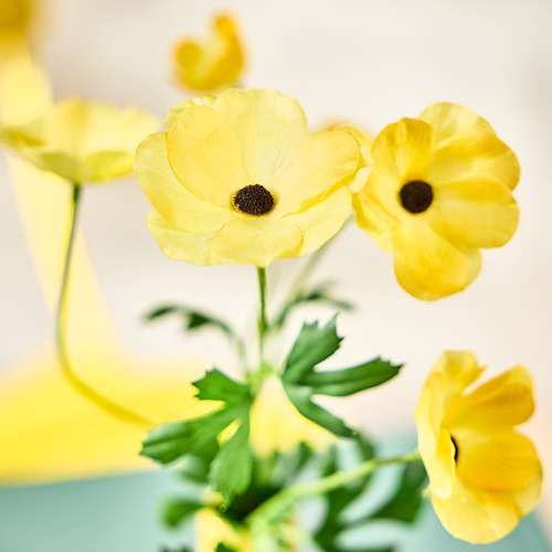SMYCKA 人造花