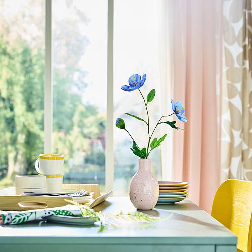 SMYCKA artificial flower
