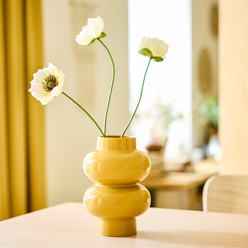 SMYCKA artificial flower