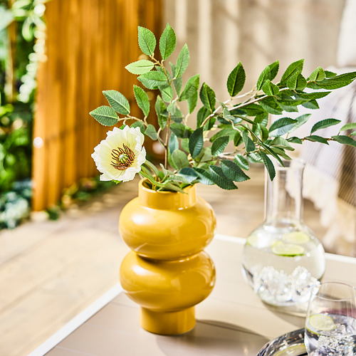 SMYCKA artificial flower