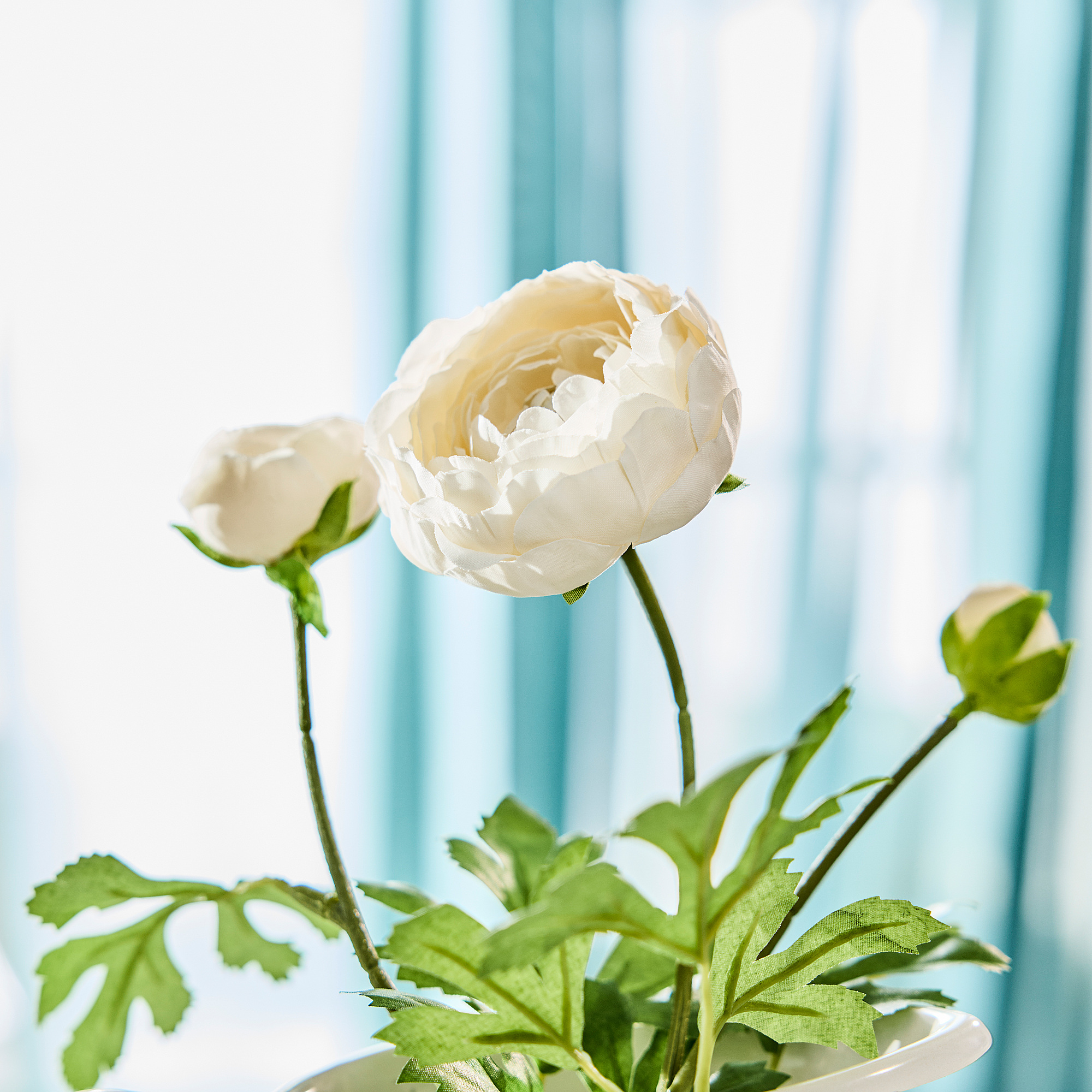 SMYCKA 人造花