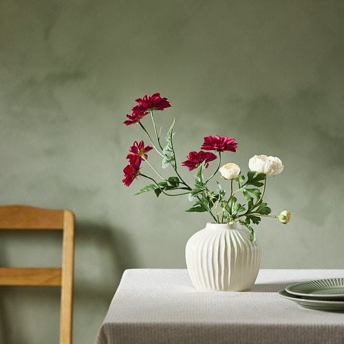SMYCKA artificial flower
