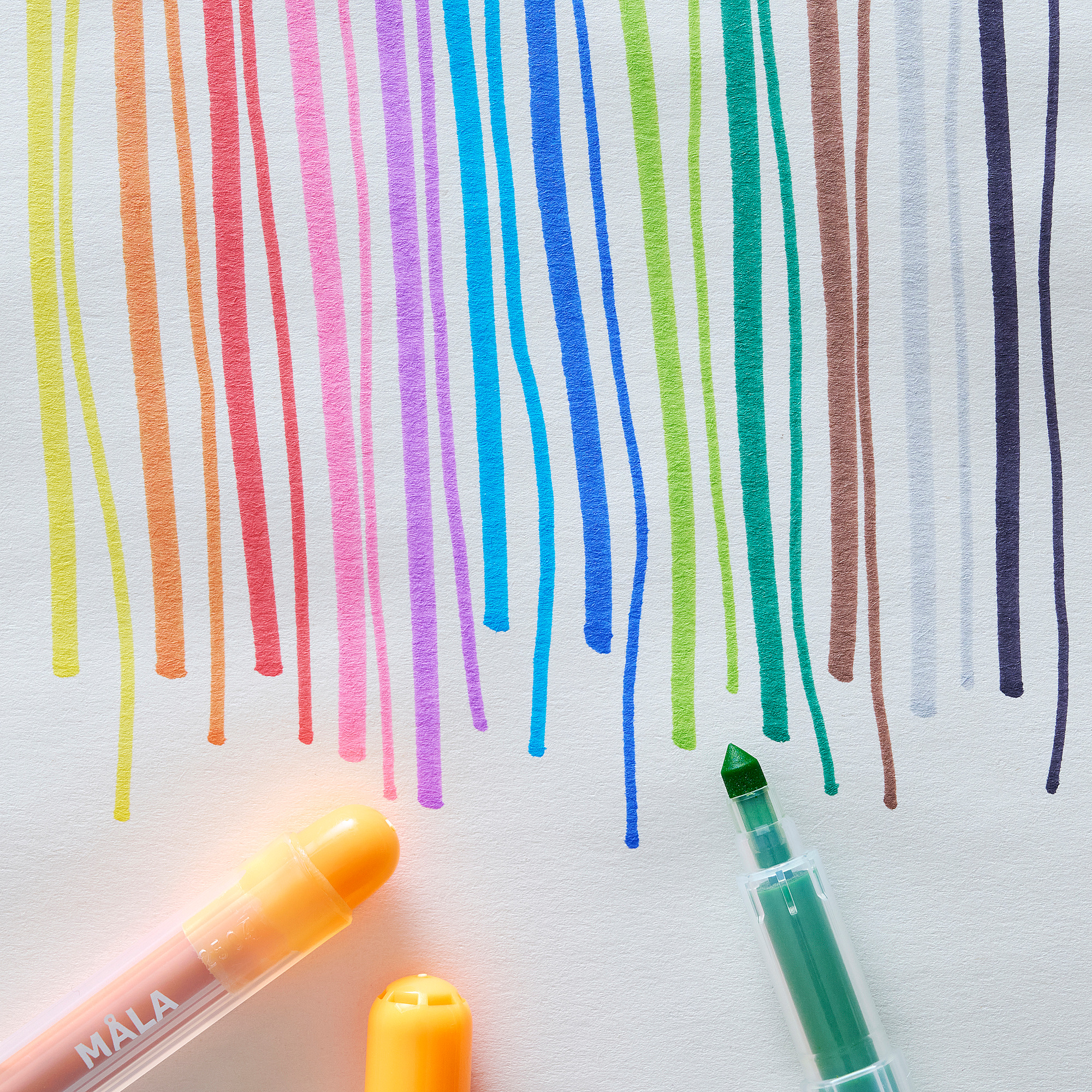 MÅLA felt-tip pen