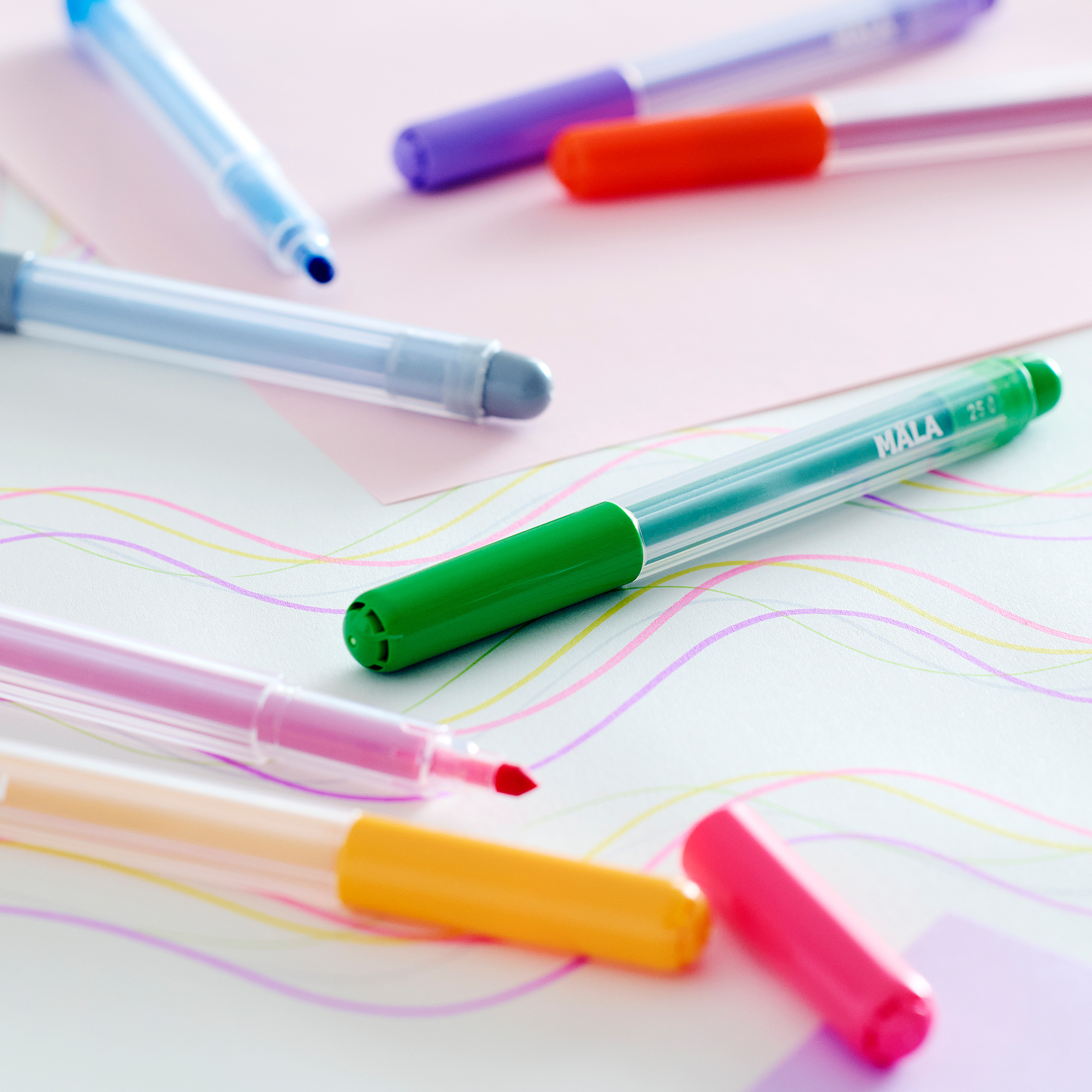 MÅLA felt-tip pen